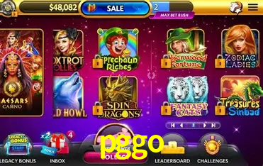 Descubra a Magia dos Jogos de Arcade no pggo