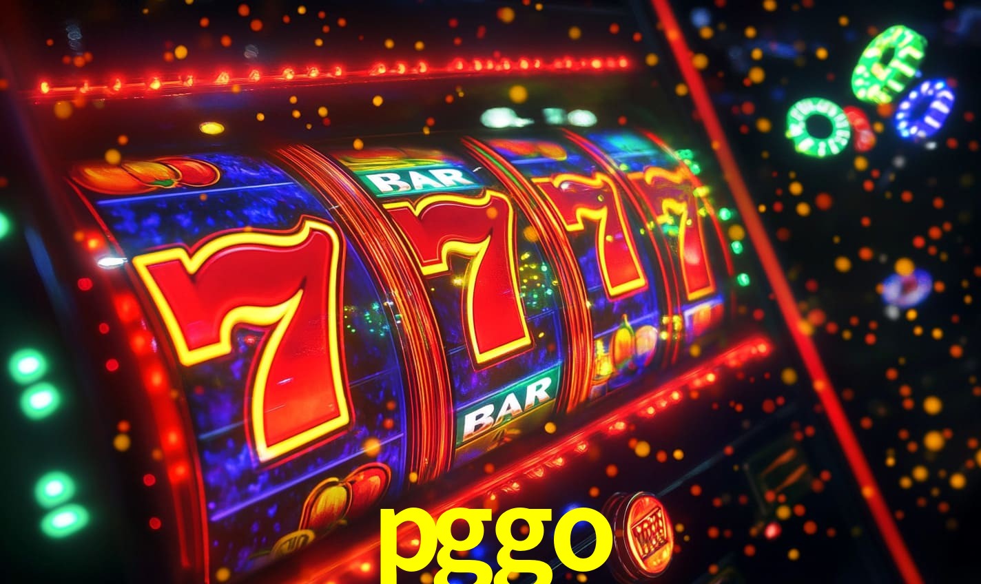 pggo: Seu Cassino Premiado com Pagamentos Rápidos